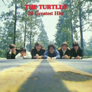 Everyone else had walked across the Abbey Road crossing, but the Turtles had to show off by crawling across