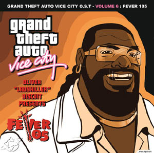 You can also find Talk Talk's "Life's What You Make It" on Grand Theft Auto Vice City