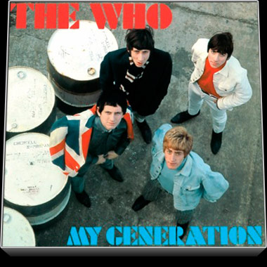 Who My Generation