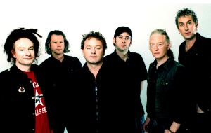 Levellers 2008 - 2010
